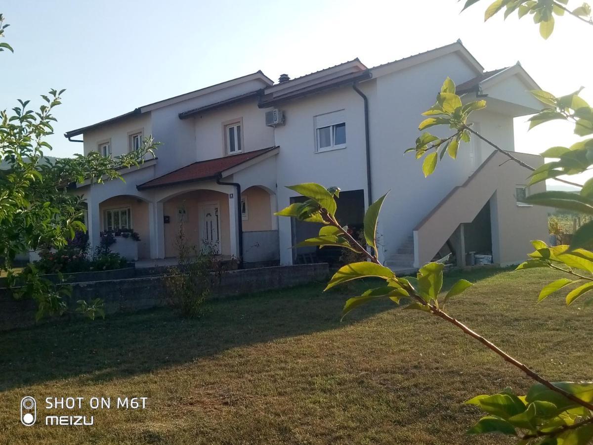 Apartmani Darko Međugorje Exteriér fotografie