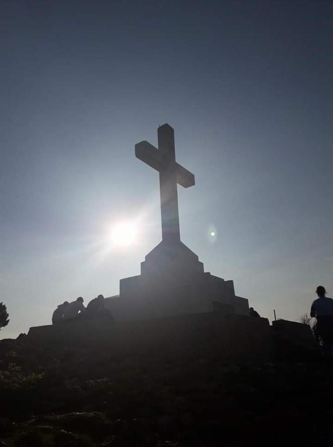 Apartmani Darko Međugorje Exteriér fotografie